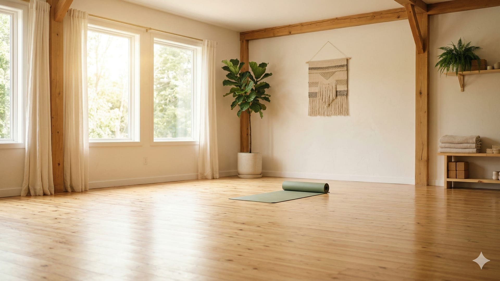 Yoga Studio